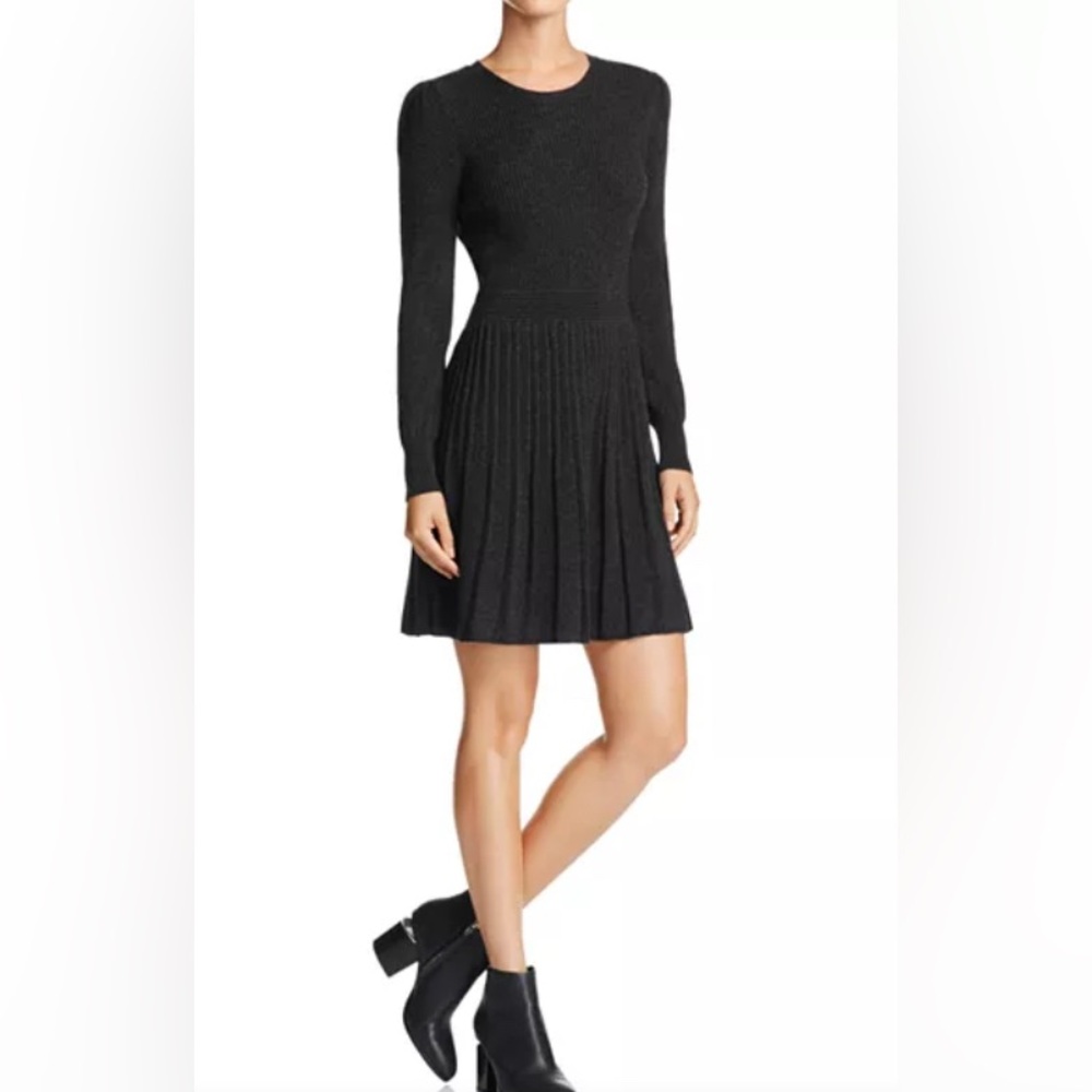 Joie Peronne B Wool & Cashmere Dress Size large